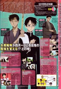 BUY NEW xxxholic - 177978 Premium Anime Print Poster